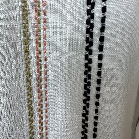 L Space Isla Pants El Camino Stripe Size Small - Picture 10 of 15